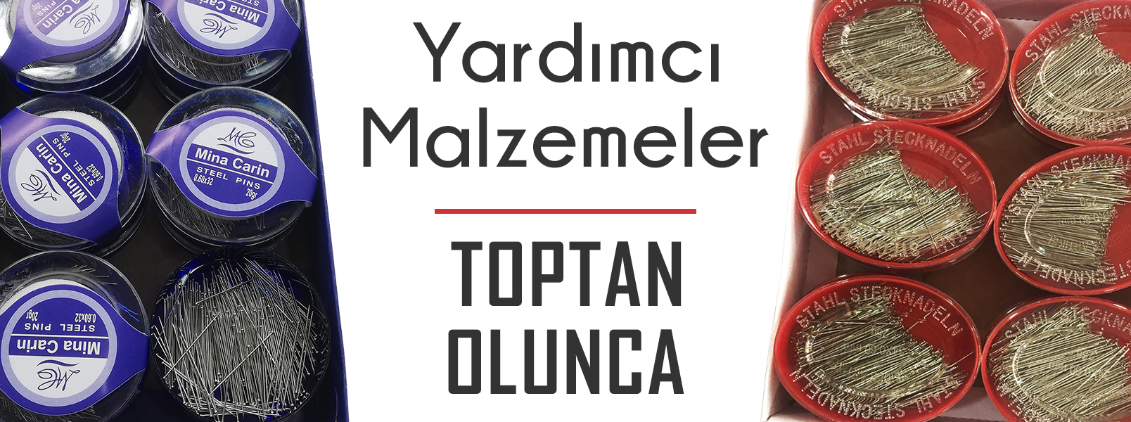 Yardımcı Malzemeler, Toptan Malzeme Satış, Malzeme Toptan Satış E-Ticaret, Toptan Alışveriş Sitesi