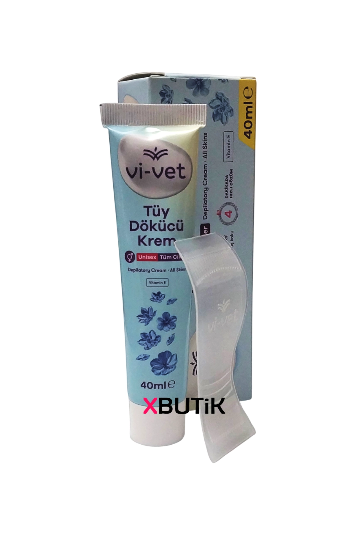 Vi%20Vet%20Tüy%20Dökücü%20Krem%2040%20ml,%20(Tüm%20Ciltler%20İçin%20Tüy%20Dökücü)