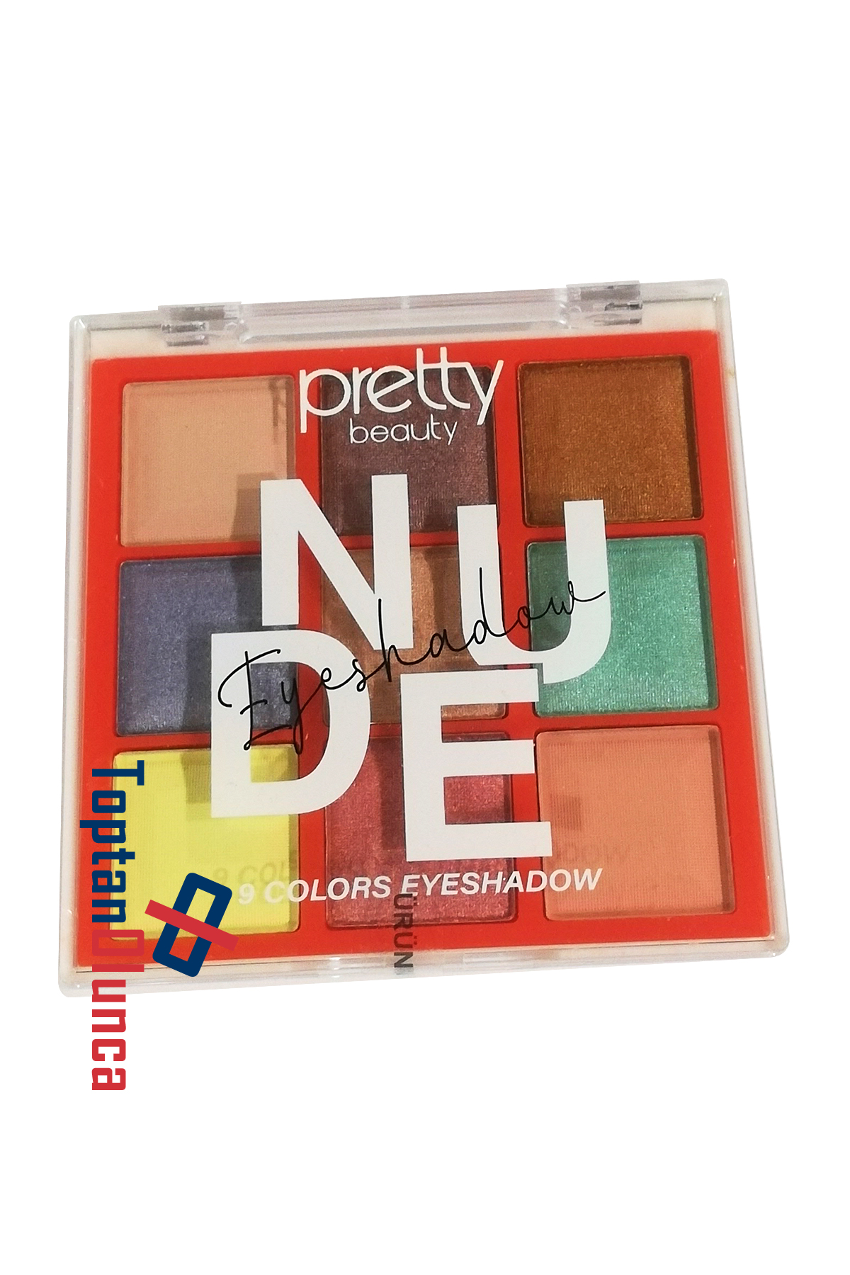 Pretty%20Beauty%20Far%20Paleti%209%20Lu,%20Renkli%20Göz%20Farı%20Paleti,%20(Nude%20Eyeshadow%20Palette)