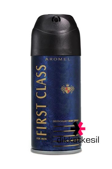 First Class Deodorant Sprey 150 ml, (Erkek Deodorant)