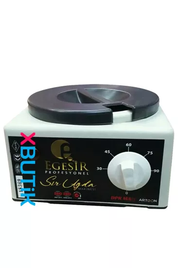 Egesir Ağda Makinesi, Konserve, Kalıp ve Boncuk Sir Ağda Isıtma Kazanı, Sir Ağda Makineleri - Toptan Olunca