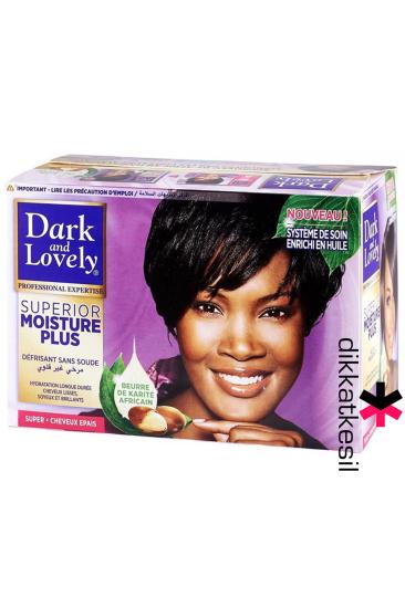 Dark and Lovely Saç Düzleştirici Krem Set, 3 Ay Kalıcı Saç Düzleştirici Çeşitleri - Toptan Olunca