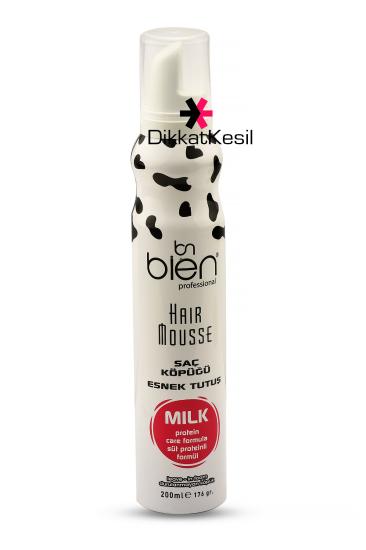 Bien Saç Köpüğü Esnek Tutuş, Süt Proteinli Saç Köpükleri - Toptan Olunca