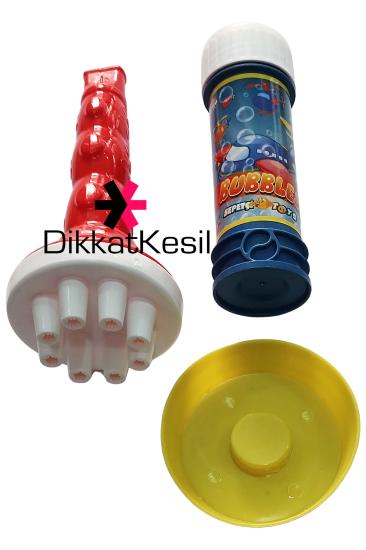 Balon Üfleme Oyuncağı (Kırmızı)