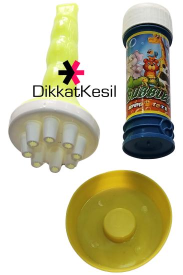 Balon Üfleme Oyuncağı (Yeşil)