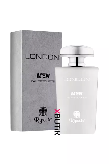 Riposte London Erkek Parfüm Çeşitleri - Toptan Olunca