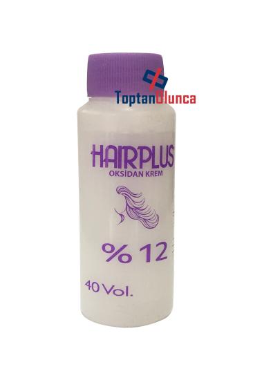 Hairplus Oksidasyon Kremi, Saç Açıcı Oksidan Sıvı Peroksit %12 40 Volüm Saç Oksidanları